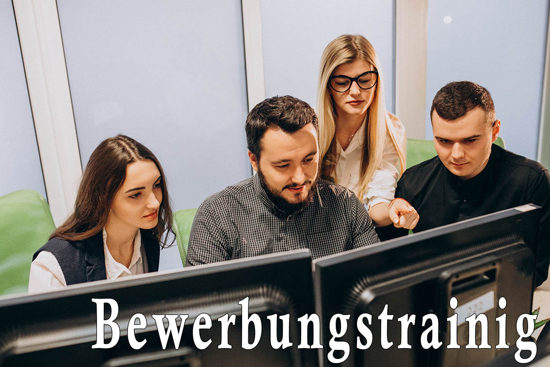 Bewerbungstrainig