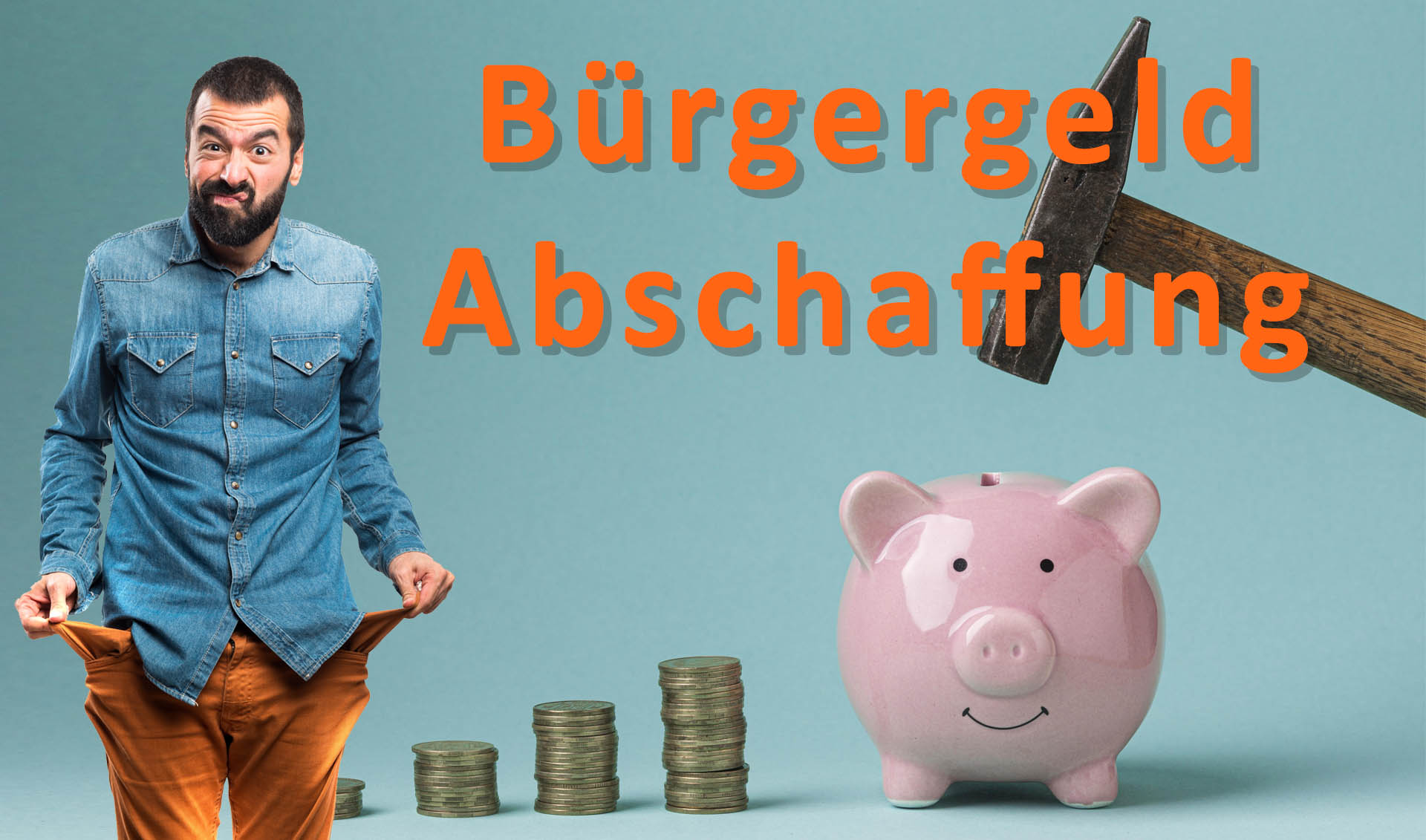 Buergergeld end 1