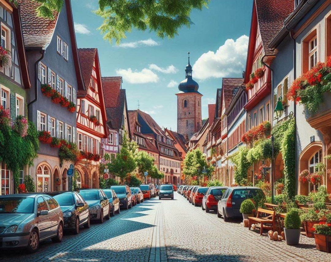 Parken