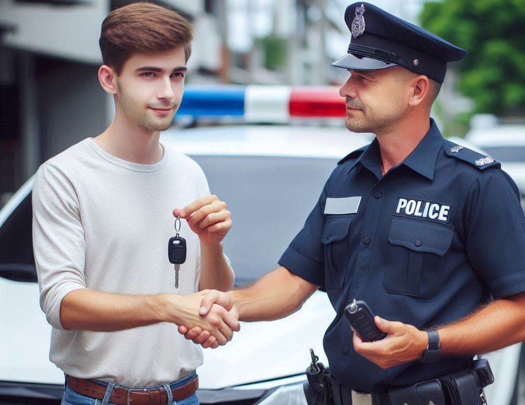 Polizei