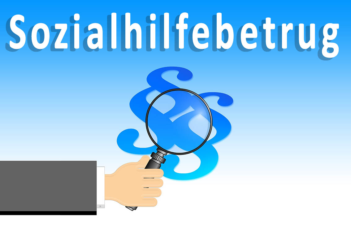 Sozialhilfebetrug 1