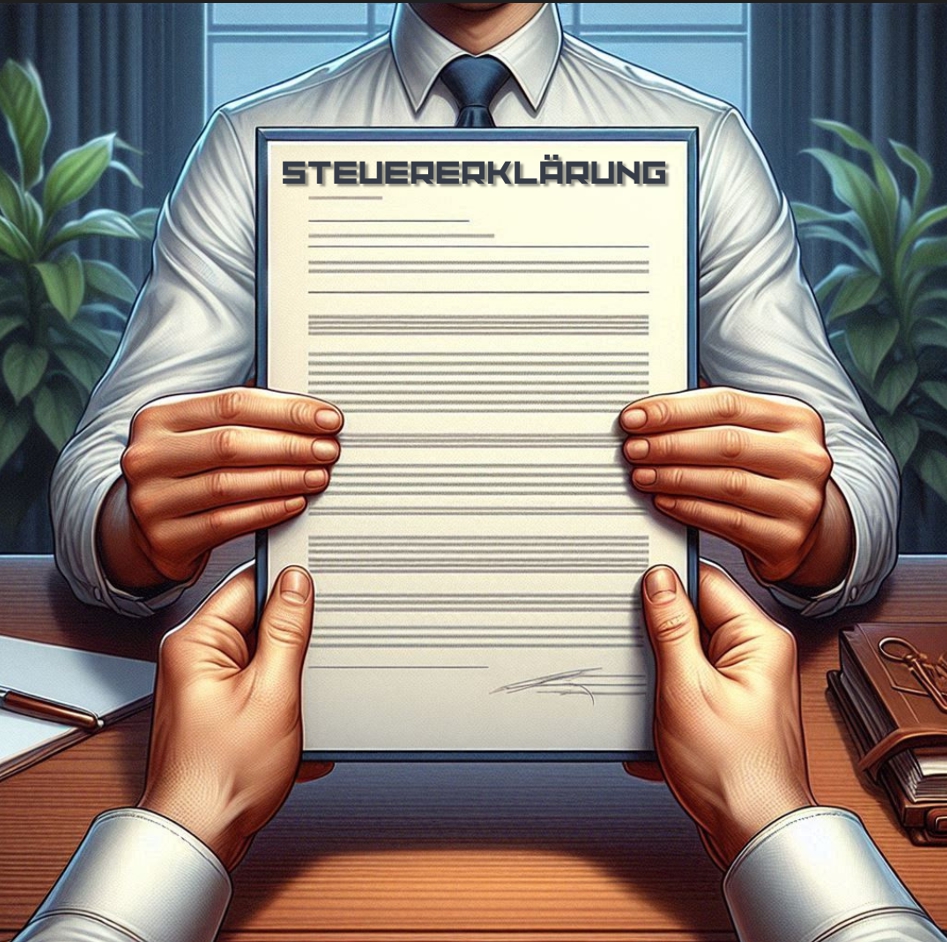 Steuererklaurung 1