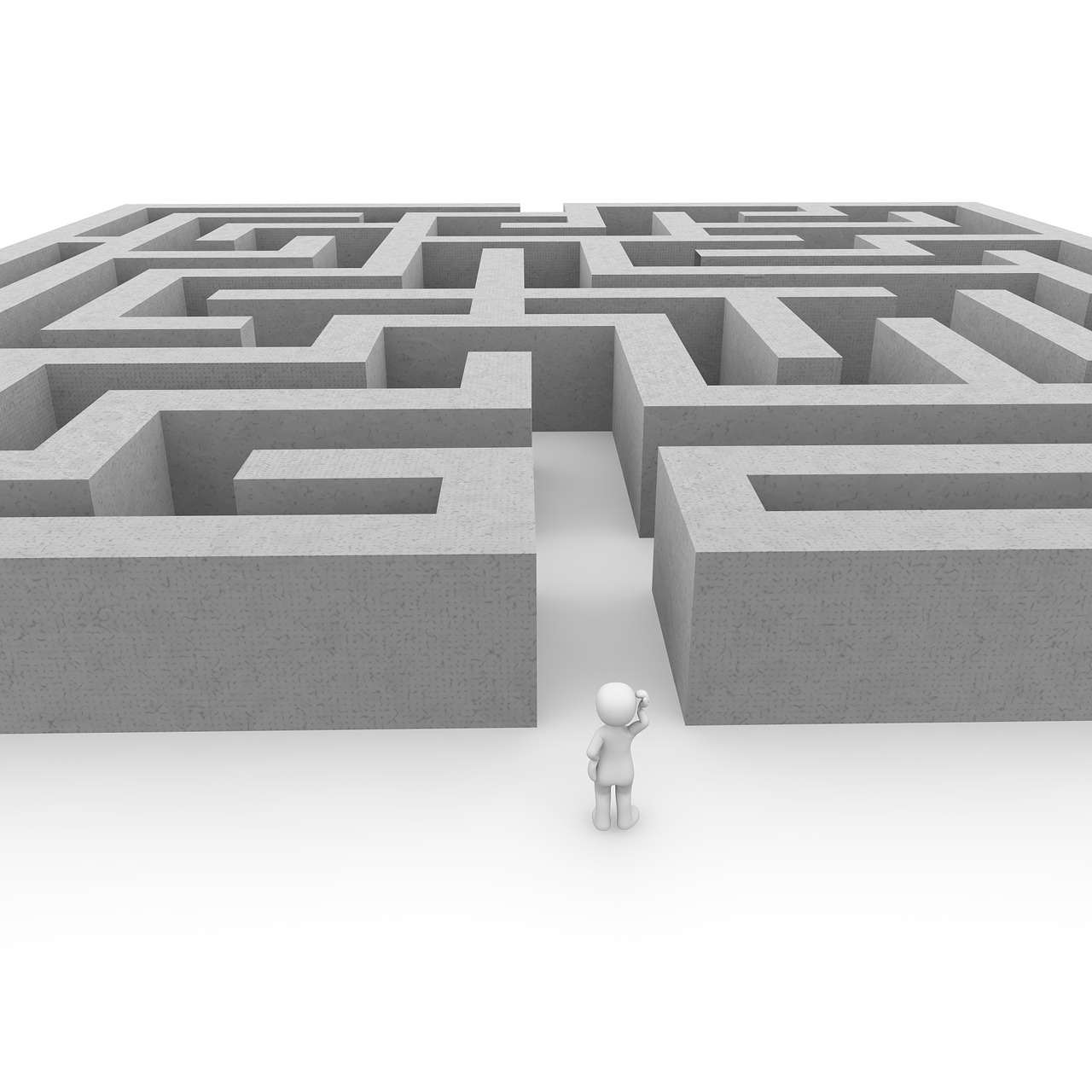 labyrinth 1013625 1280
