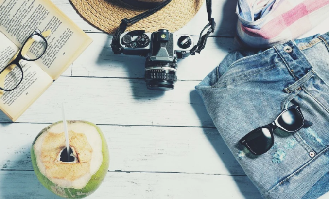 Urlaub Sommer
